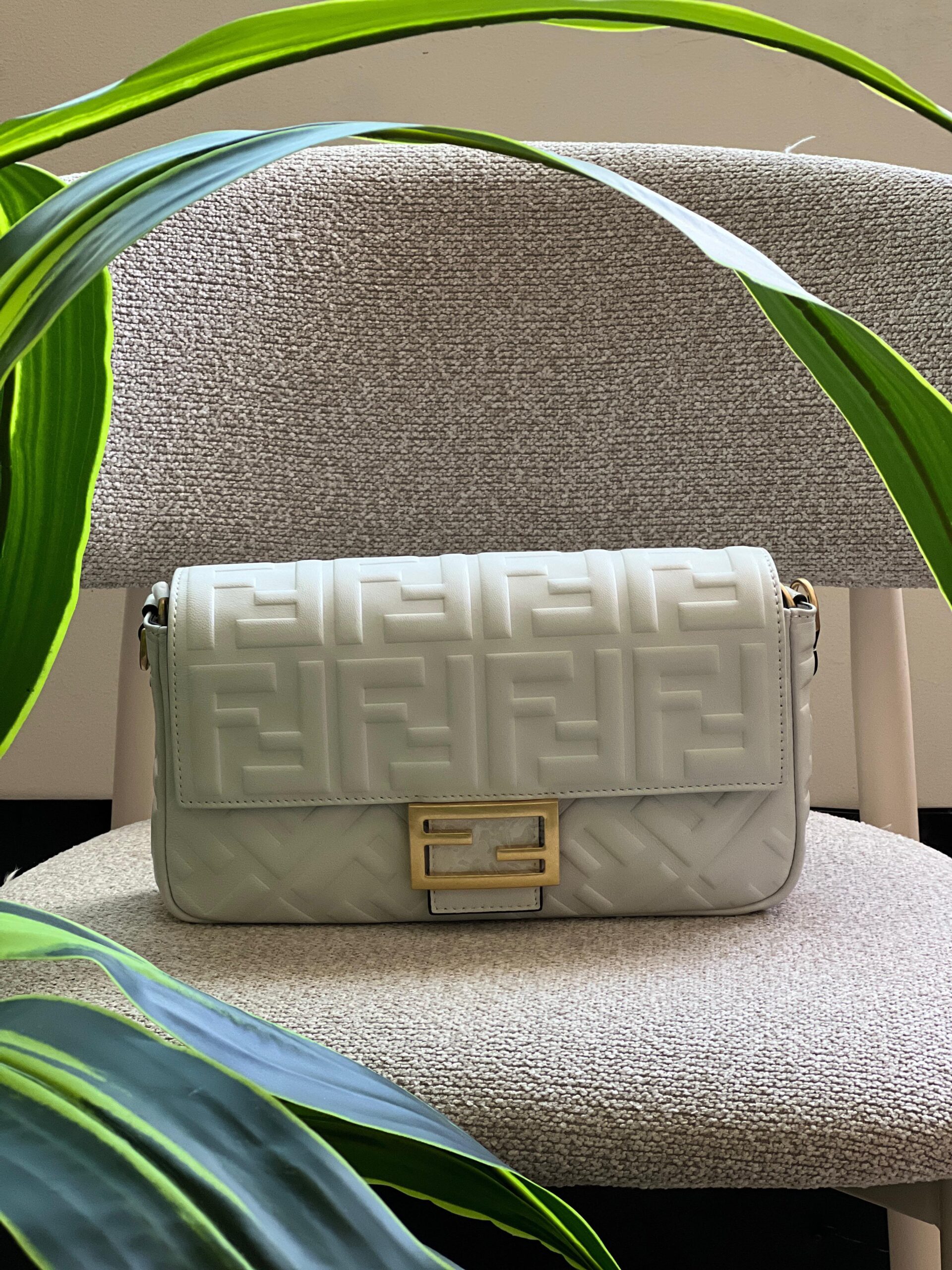 Fendi Baguette First Clone