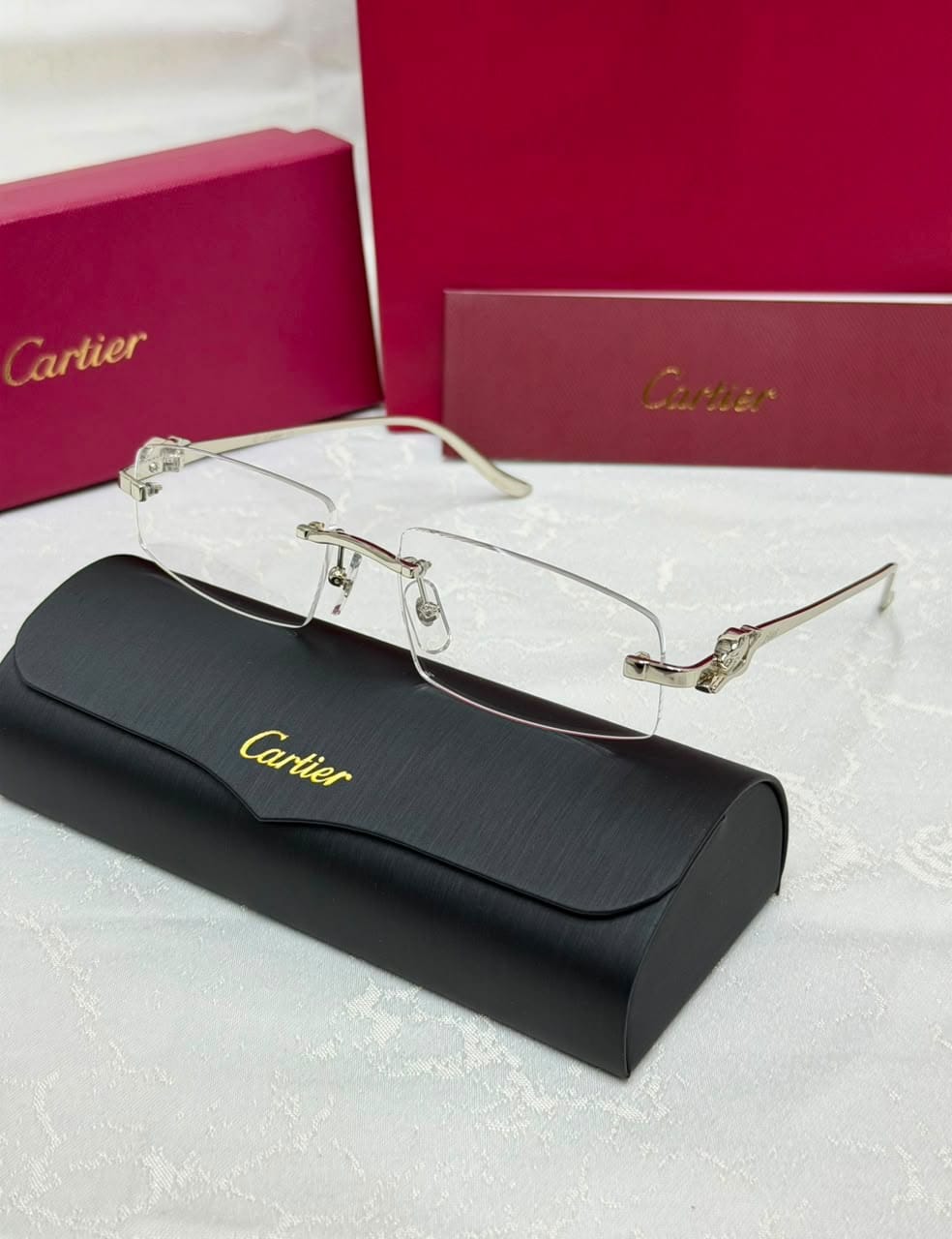 Replica Cartier Eyeglasses