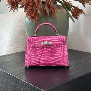 Hermès Pink Kelly