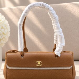 Chanel Caramel Bag