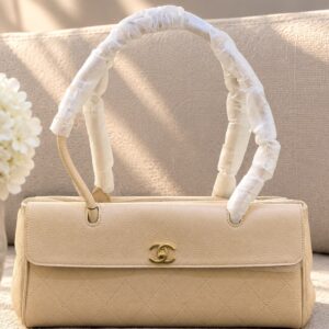 Chanel Beige Bag