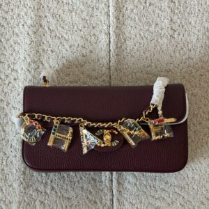 Chanel Charm Bag